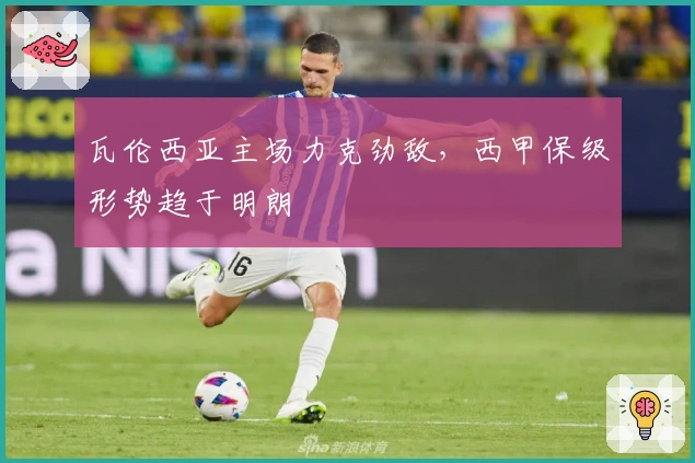 瓦伦西亚主场力克劲敌，西甲保级形势趋于明朗