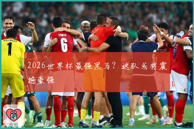 2026世界杯最强黑马？这队或将震撼豪强